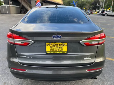 More photos of 2020 FORD FUSION SE at NWI Auto Finance Schererville, IN