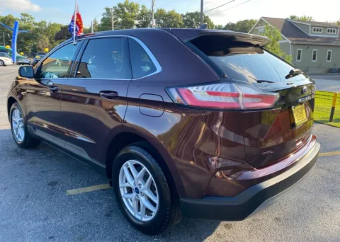 More photos of 2022 FORD EDGE SEL at NWI Auto Finance Schererville, IN