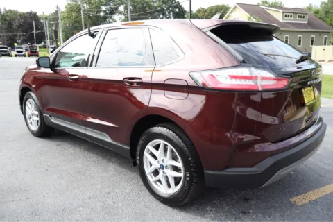 More photos of 2022 FORD EDGE SEL at NWI Auto Finance Schererville, IN