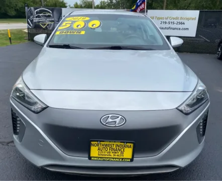 Photos of 2019 HYUNDAI IONIQ for sale in Schererville, IN at NWI Auto Finance Schererville