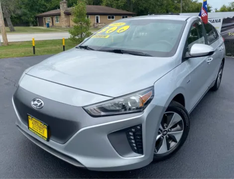Another view of 2019 HYUNDAI IONIQ for sale in Schererville, IN at NWI Auto Finance Schererville