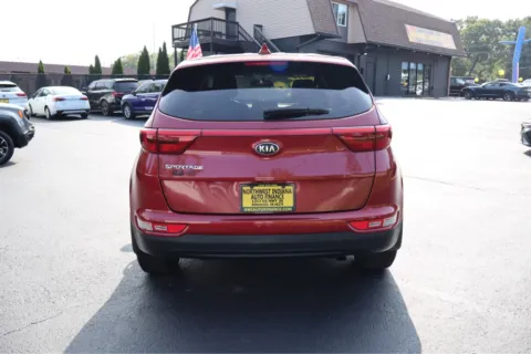 More photos of 2019 KIA SPORTAGE LX at NWI Auto Finance Schererville, IN
