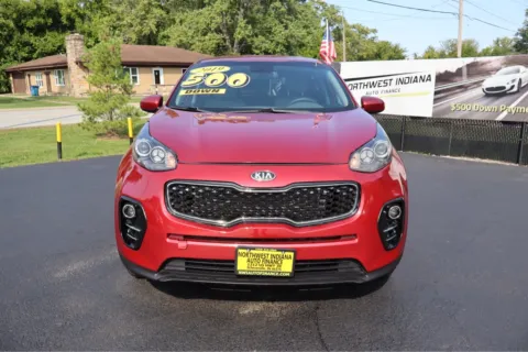 Photos of 2019 KIA SPORTAGE LX for sale in Schererville, IN at NWI Auto Finance Schererville