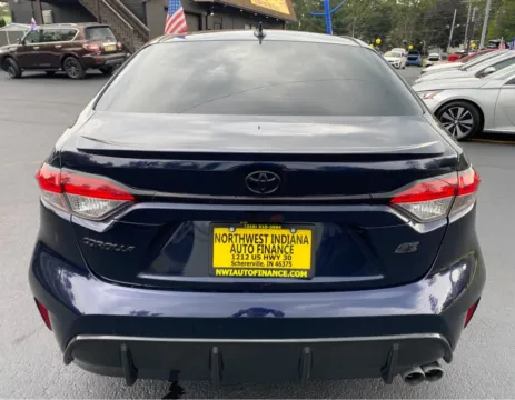 More photos of 2023 TOYOTA COROLLA SE at NWI Auto Finance Schererville, IN