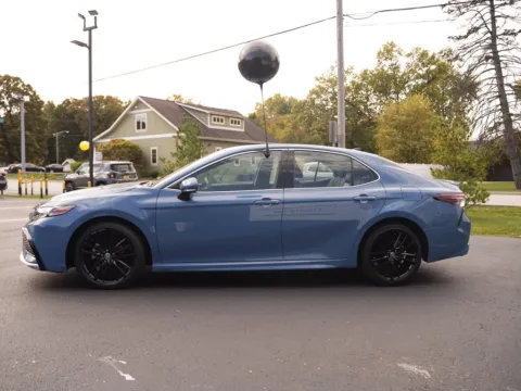Another view of 2024 TOYOTA CAMRY XSE for sale in Schererville, IN at NWI Auto Finance Schererville