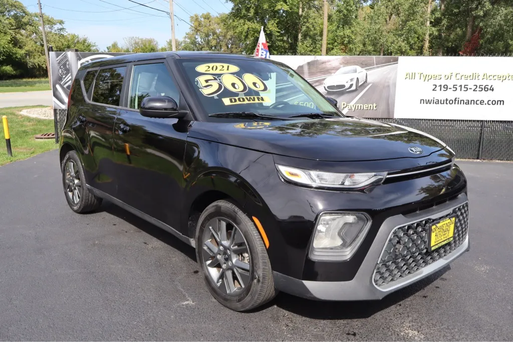2021 KIA SOUL LX for sale in Schererville, IN