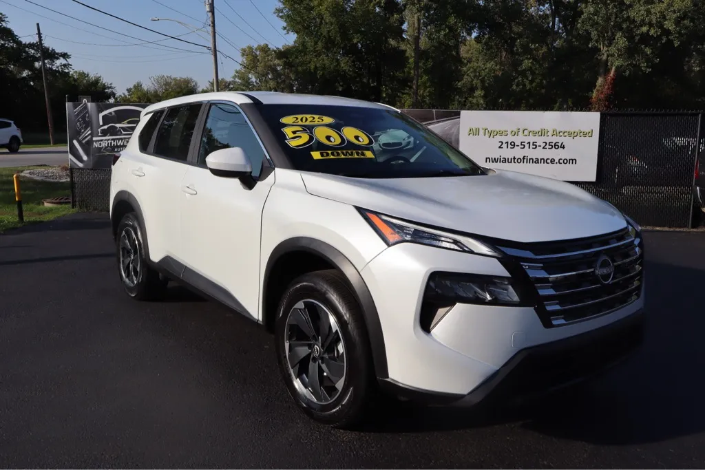 2025 NISSAN ROGUE SV for sale in Schererville, IN