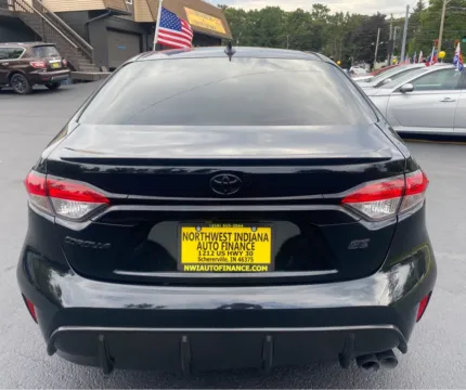 More photos of 2024 TOYOTA COROLLA SE at NWI Auto Finance Schererville, IN