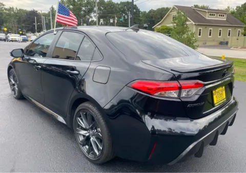 More photos of 2024 TOYOTA COROLLA SE at NWI Auto Finance Schererville, IN
