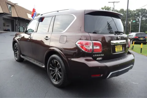 More photos of 2019 NISSAN ARMADA PLATINUM at NWI Auto Finance Schererville, IN
