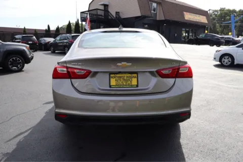 More photos of 2025 CHEVROLET MALIBU LT at NWI Auto Finance Schererville, IN