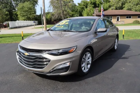 Another view of 2025 CHEVROLET MALIBU LT for sale in Schererville, IN at NWI Auto Finance Schererville