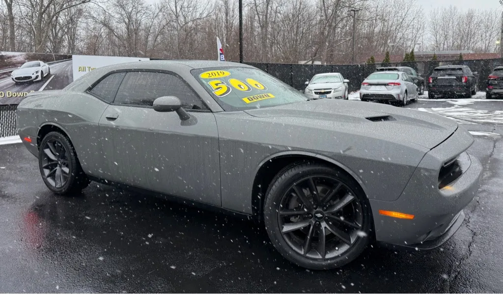 2019 DODGE CHALLENGER SXT for sale in Schererville, IN