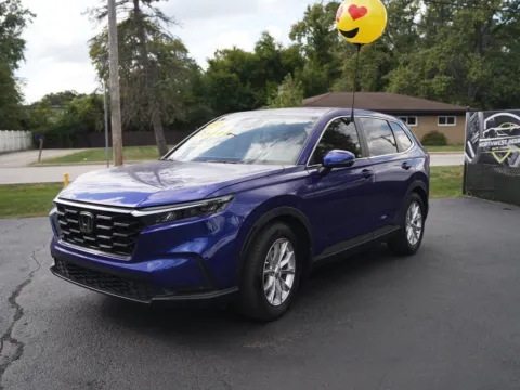 Another view of 2025 HONDA CR-V EXL for sale in Schererville, IN at NWI Auto Finance Schererville