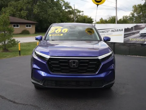 Photos of 2025 HONDA CR-V EXL for sale in Schererville, IN at NWI Auto Finance Schererville