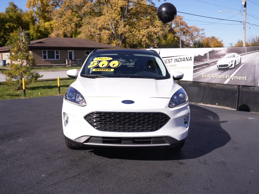 2022 FORD ESCAPE SEL for sale in Schererville, IN