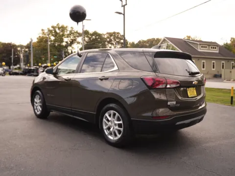 More photos of 2023 CHEVROLET EQUINOX LT at NWI Auto Finance Schererville, IN