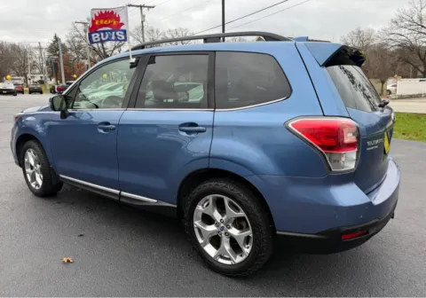 More photos of 2018 SUBARU FORESTER 2.5I TOURING at NWI Auto Finance Schererville, IN