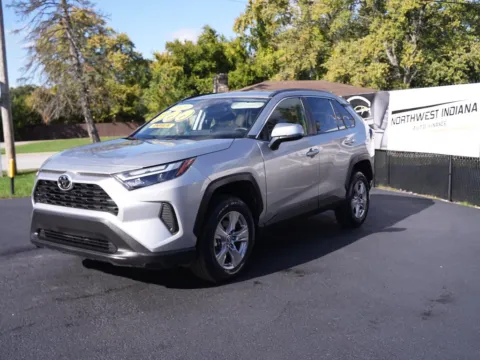 Another view of 2025 TOYOTA RAV4 XLE for sale in Schererville, IN at NWI Auto Finance Schererville