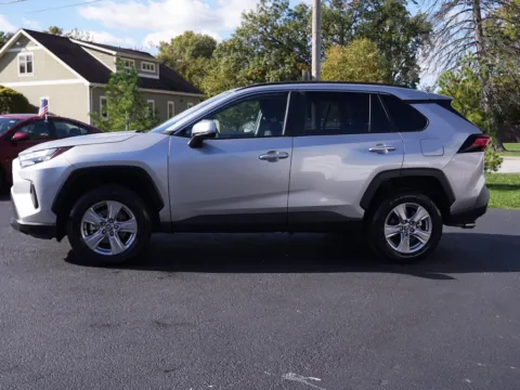 More photos of 2025 TOYOTA RAV4 XLE at NWI Auto Finance Schererville, IN