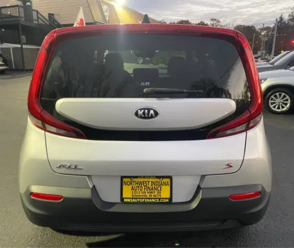 More photos of 2020 KIA SOUL LX at NWI Auto Finance Schererville, IN