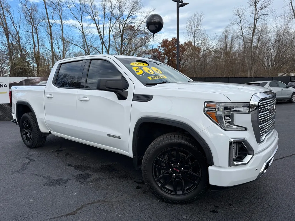 2021 GMC SIERRA 1500 ELEVATION for sale in Schererville, IN
