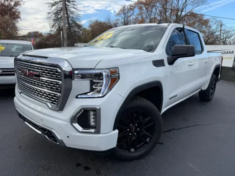 Another view of 2021 GMC SIERRA 1500 ELEVATION for sale in Schererville, IN at NWI Auto Finance Schererville