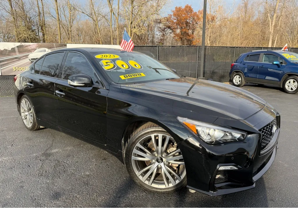 2023 INFINITI Q50 SENSORY for sale in Schererville, IN