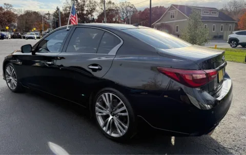 More photos of 2023 INFINITI Q50 SENSORY at NWI Auto Finance Schererville, IN