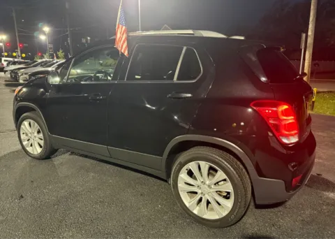 More photos of 2020 CHEVROLET TRAX PREMIER at NWI Auto Finance Schererville, IN