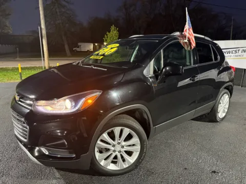 Another view of 2020 CHEVROLET TRAX PREMIER for sale in Schererville, IN at NWI Auto Finance Schererville