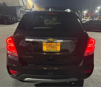 More photos of 2020 CHEVROLET TRAX PREMIER at NWI Auto Finance Schererville, IN