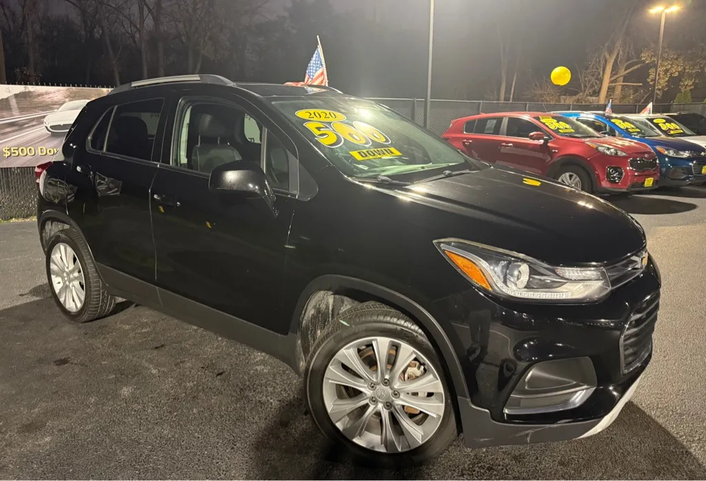 2020 CHEVROLET TRAX PREMIER for sale in Schererville, IN