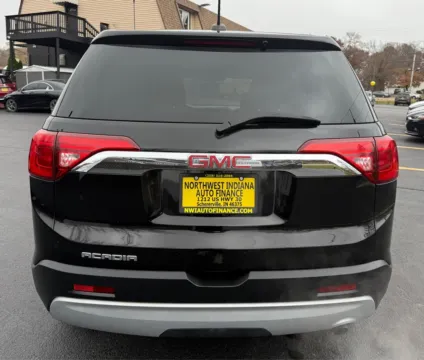 More photos of 2019 GMC ACADIA SLE at NWI Auto Finance Schererville, IN