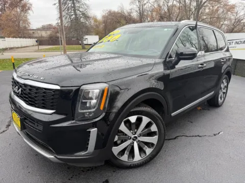 Another view of 2022 KIA TELLURIDE EX for sale in Schererville, IN at NWI Auto Finance Schererville