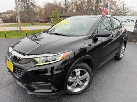 Another view of 2020 HONDA HR-V LX for sale in Schererville, IN at NWI Auto Finance Schererville