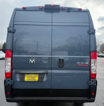 More photos of 2019 RAM PROMASTER 2500 2500 HIGH at NWI Auto Finance Schererville, IN