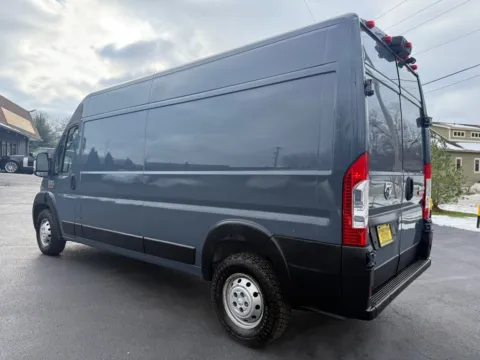 More photos of 2019 RAM PROMASTER 2500 2500 HIGH at NWI Auto Finance Schererville, IN