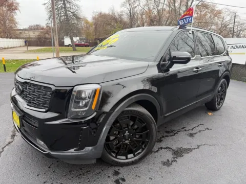 Another view of 2021 KIA TELLURIDE SX for sale in Schererville, IN at NWI Auto Finance Schererville