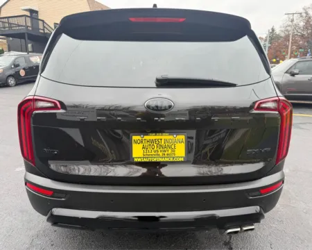 More photos of 2021 KIA TELLURIDE SX at NWI Auto Finance Schererville, IN