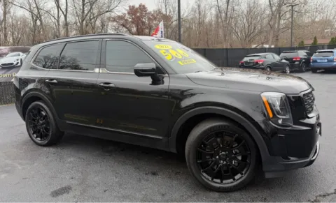 Brown 2021 KIA TELLURIDE SX for sale in Schererville, IN