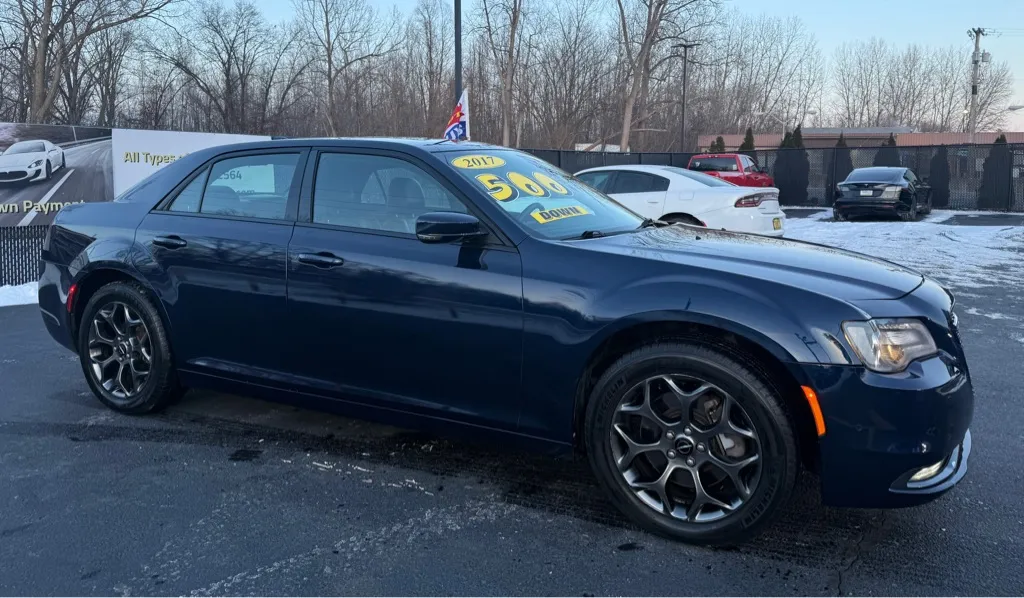 2017 CHRYSLER 300 S for sale in Schererville, IN