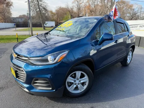 Another view of 2019 CHEVROLET TRAX 1LT for sale in Schererville, IN at NWI Auto Finance Schererville