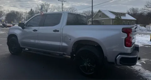 More photos of 2020 CHEVROLET SILVERADO 1500 CUSTOM at NWI Auto Finance Schererville, IN