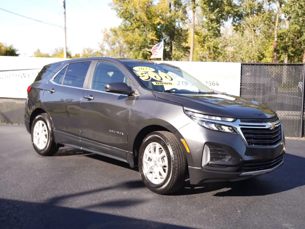 2023 Chevrolet Equinox