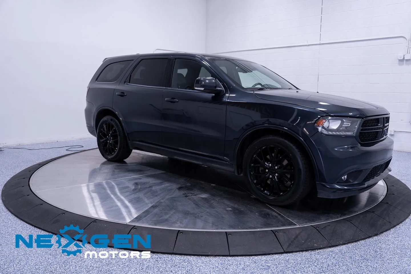 2016 Dodge Durango