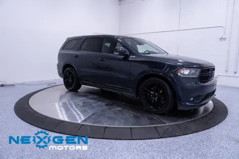 Photos of 2016 Dodge Durango R/T for sale in Orem, UT at NeXgen Motors
