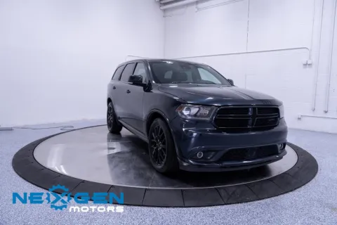 Another view of 2016 Dodge Durango R/T for sale in Orem, UT at NeXgen Motors