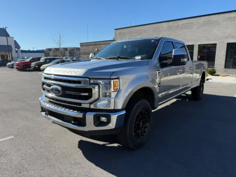 Another view of 2020 Ford F-250SD Lariat for sale in Orem, UT at NeXgen Motors