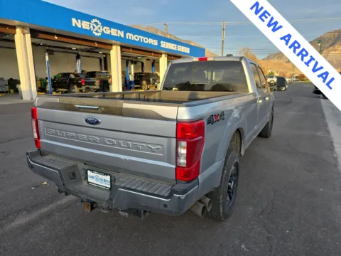 Photos of 2020 Ford F-250SD Lariat for sale in Orem, UT at NeXgen Motors